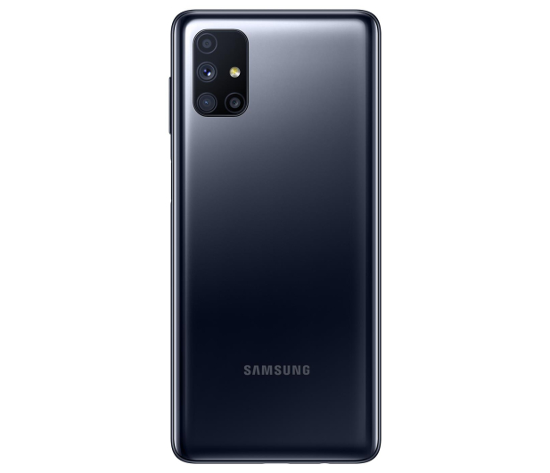 SAMSUNG Galaxy M51 Czarny (M515F) - 587969 - zdjęcie 3